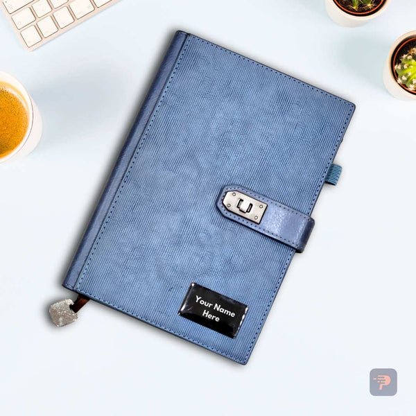 Premium Personalized Notebook | Best Notebook for Inauguration Gifting