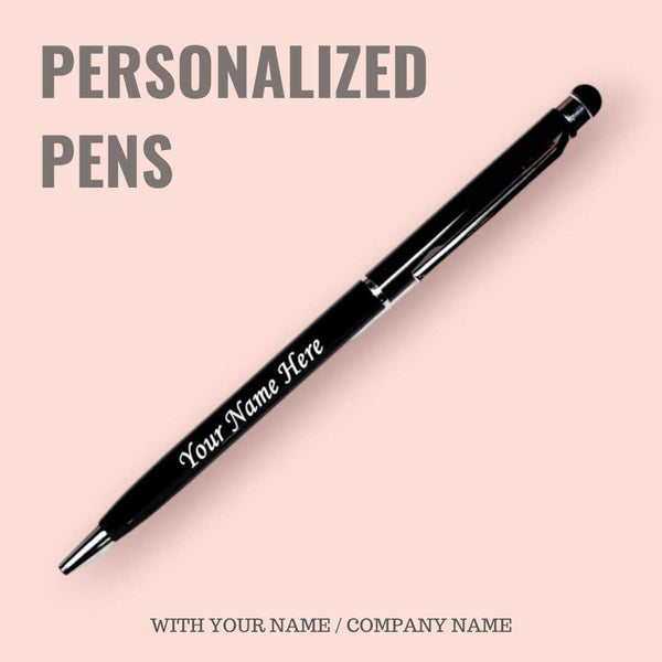 Sleek Metal Pen - PM 222 - PrintMine Main