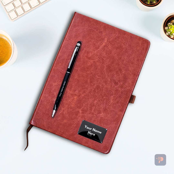 Special Personalized Notebook | Personalized Corporate Gifts - PrintMine Main