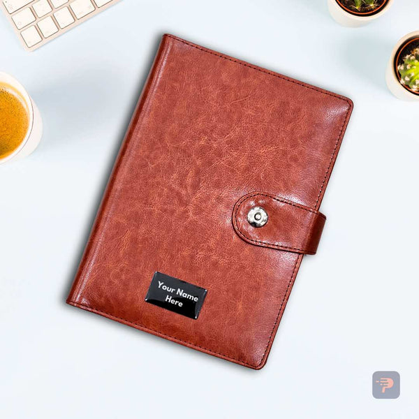 Office inauguration notebooks | Personalized corporate gifts | Customized executive notebooks