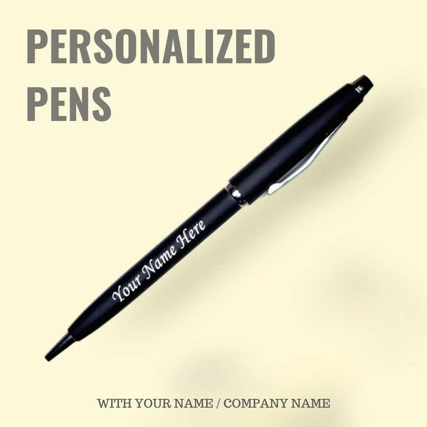 Executive Metal Pen - PM 243 - PrintMine Main