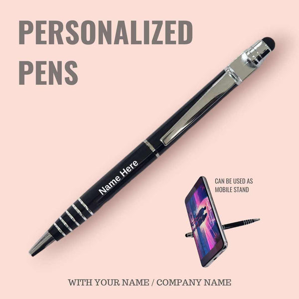 Executive Metal Pen - PM 244 - PrintMine Main