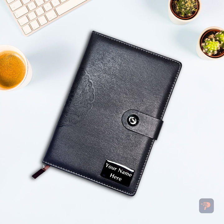 Personalized notebook for corporate gifting | Personalized journal for workplace gifting
