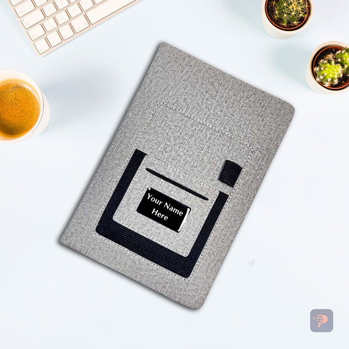 Personalized journal for special occasions | Customized diary for office gifting