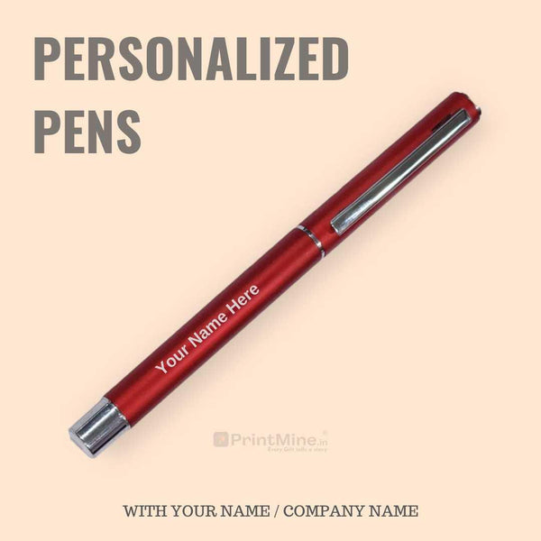 Executive Metal Pen - PM 233 - PrintMine Main