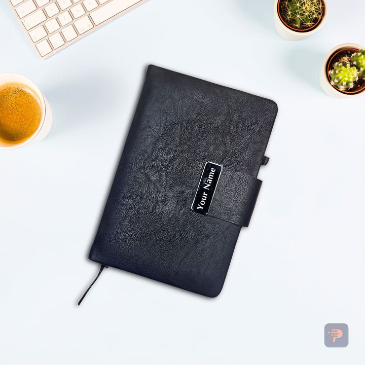Customized executive gift diary | Customized notebook for gifting