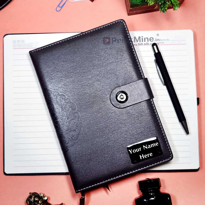 Office inauguration notebook | Custom diary for special occasions