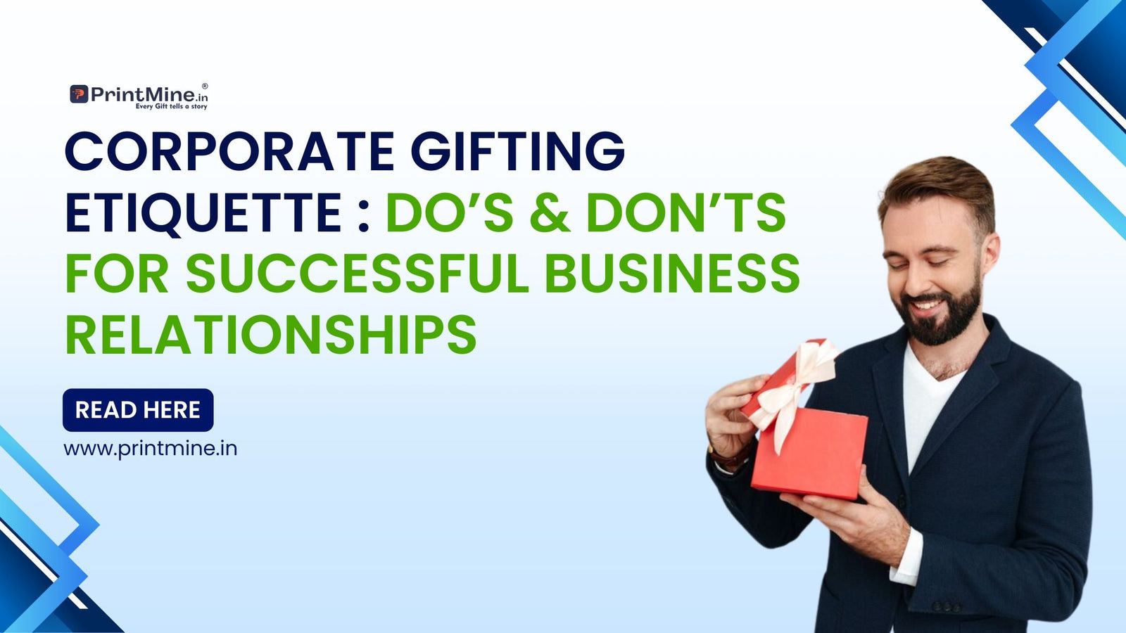 Corporate Gifting Etiquette: Dos and Don'ts for Successful Business Relationships