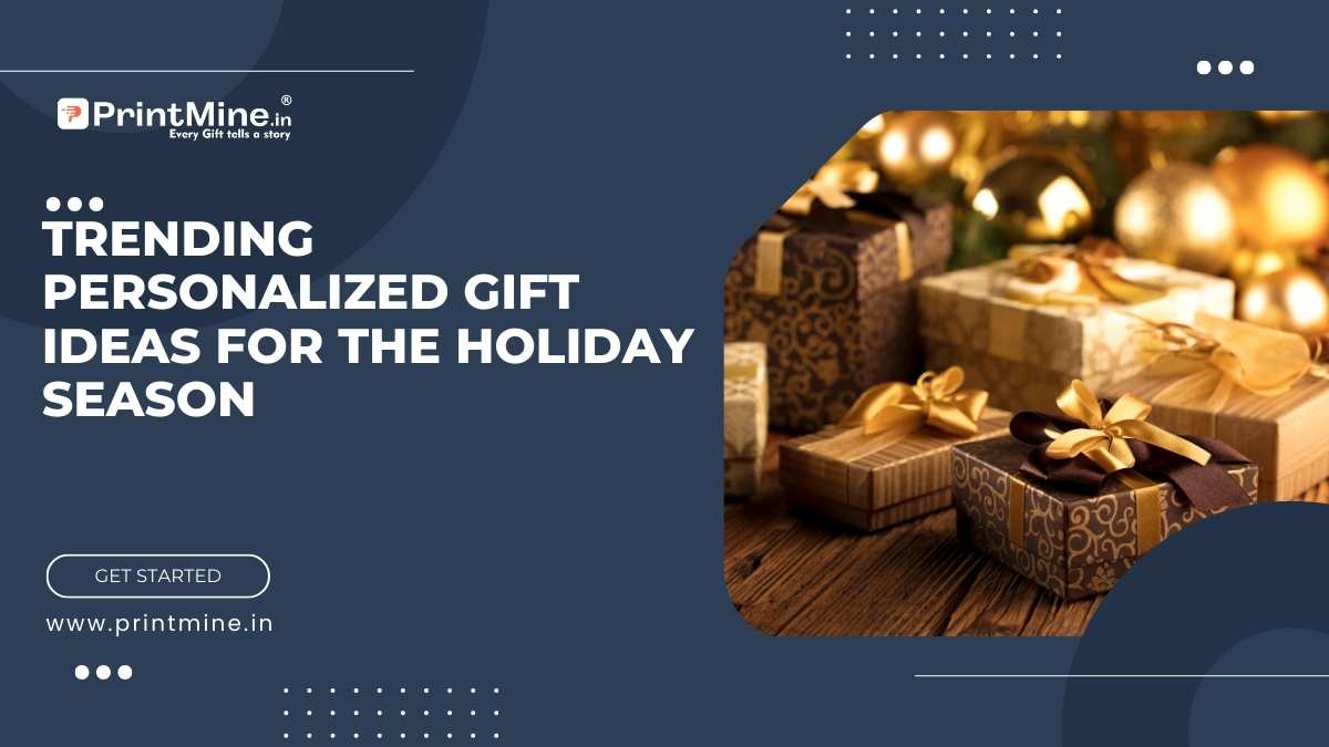Trending Personalized Gift Ideas for the Holiday Season