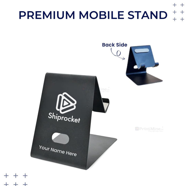 Premium Mobile Stand | Shiprocket X PrintMine.in