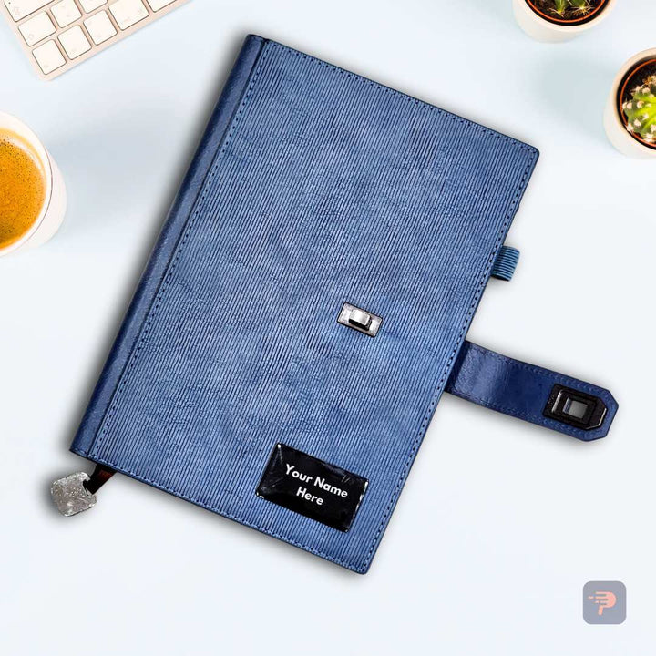 Premium Personalized Notebook | Best Notebook for Inauguration Gifting