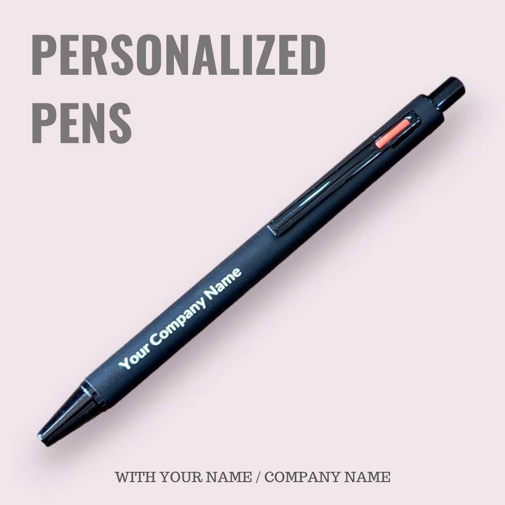Sleek Metal Pen - PM 229 - PrintMine Main