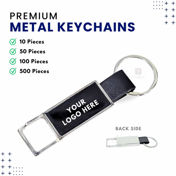 Premium Metal Keychain Variants | Best for Corporate Gifting | PrintMine.in