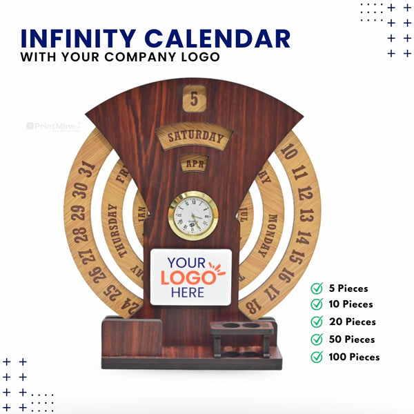Infinity Calendar | Best for Corporate Gifting | PrintMine.in