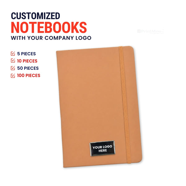 Premium Notebooks | Corporate Gift | PrintMine.in