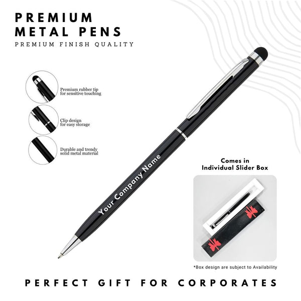 Premium Metal Pen | Best Corporate Gift | PrintMine.in