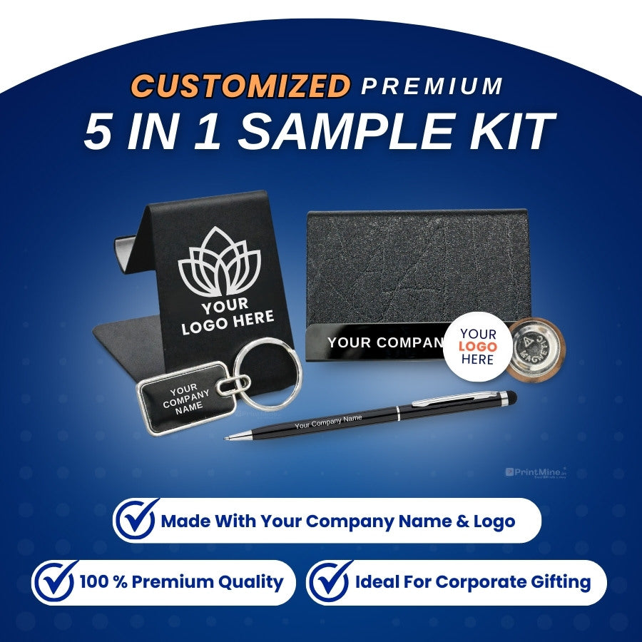 5 in 1 Sample Set | Perfect Corporate Gift