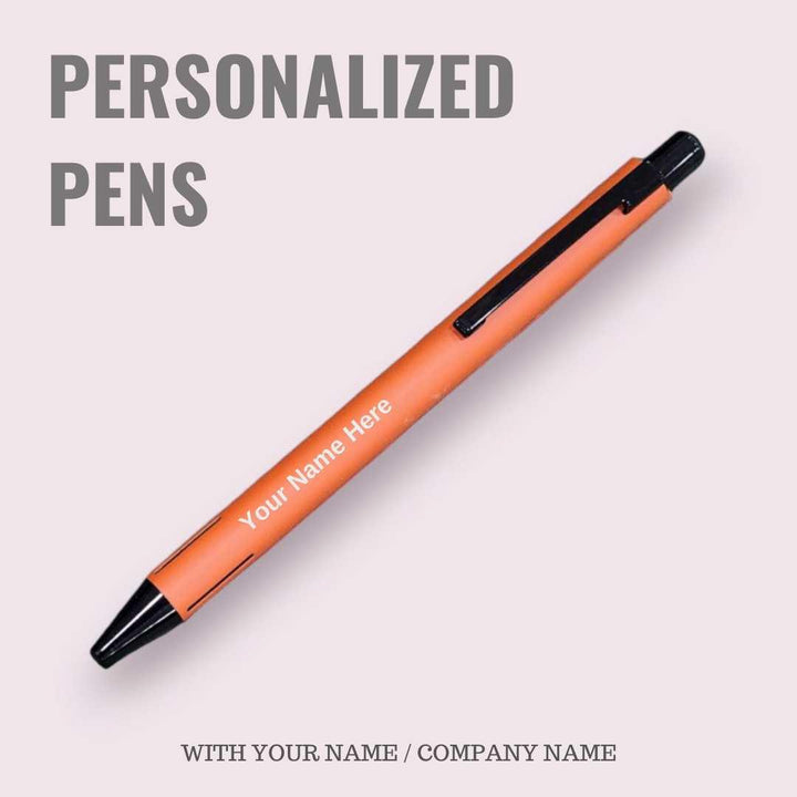 Executive Metal Pen - PM 231 - PrintMine Main