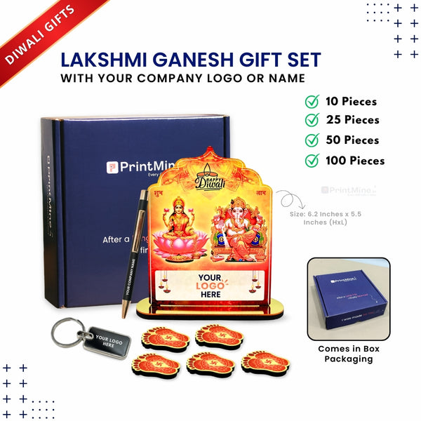 Diwali Gift Combo Set | Best for Corporate Gifting | PrintMine.in