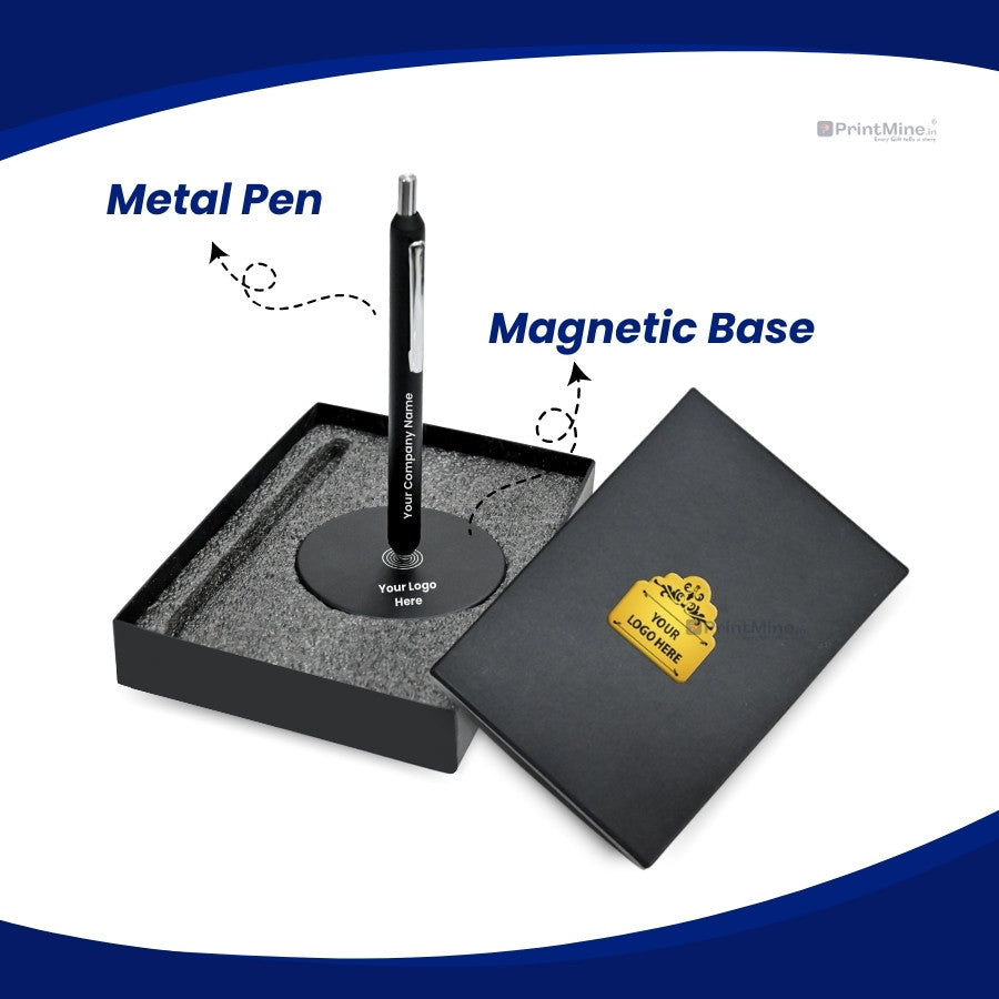 Magnetic Pen Stand | Best for Corporate Gifting