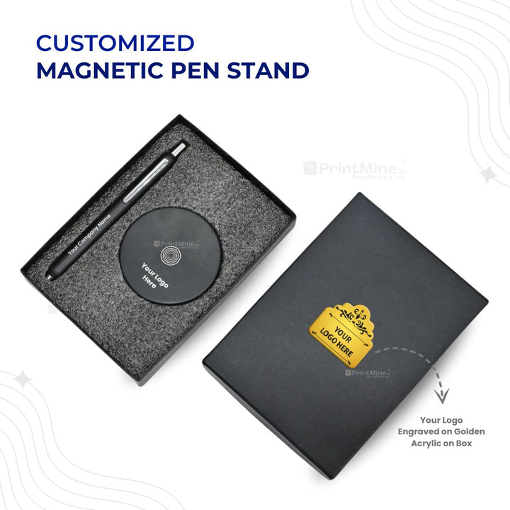 Magnetic Pen Stand | Best for Corporate Gifting