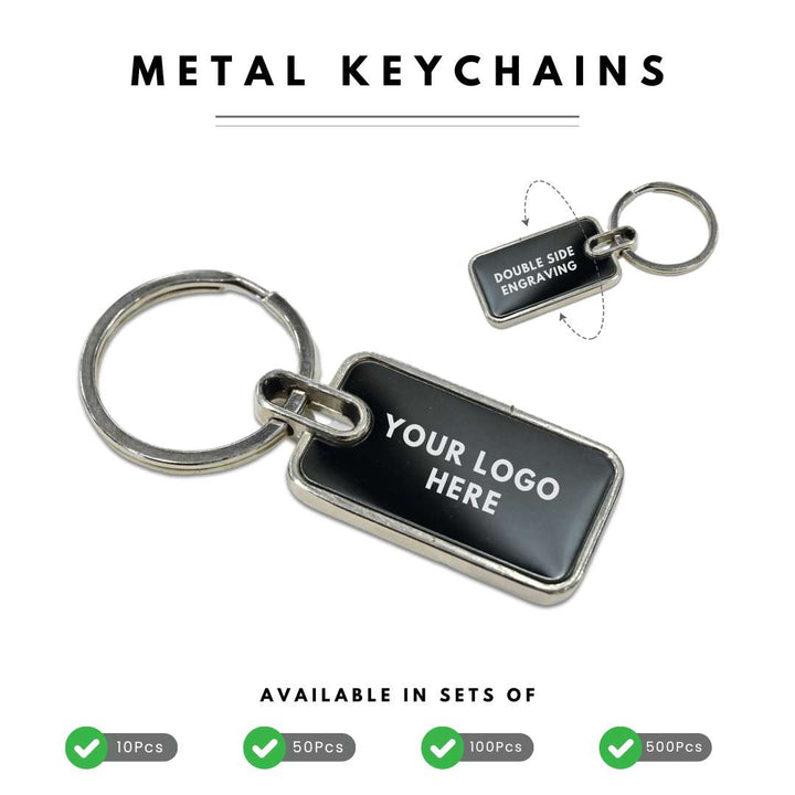 Home Premium Metal Keychain | Best for Corporate Gifting | PrintMine.in