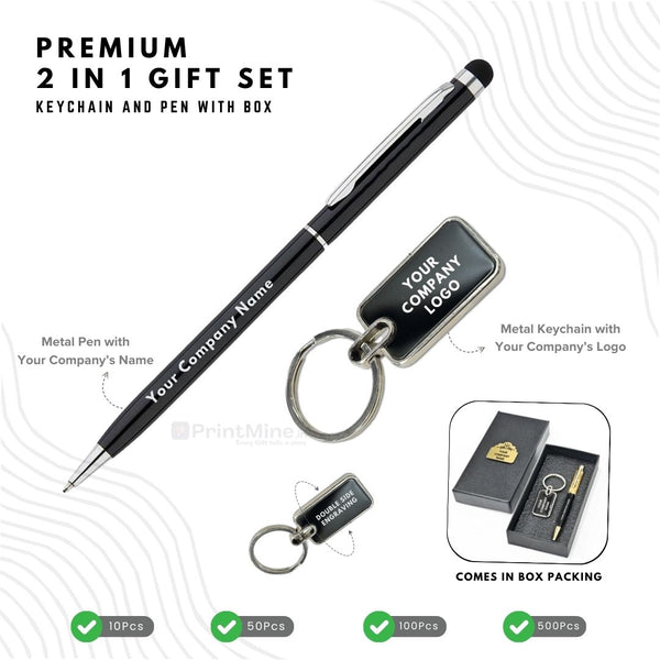 Premium 2 in 1 Gift Set | Best Corporate Gift