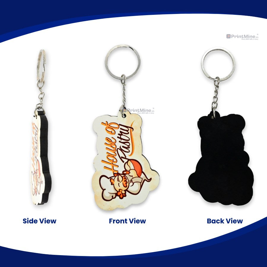 Premium Customized Keychains | Best for Brand Promotion