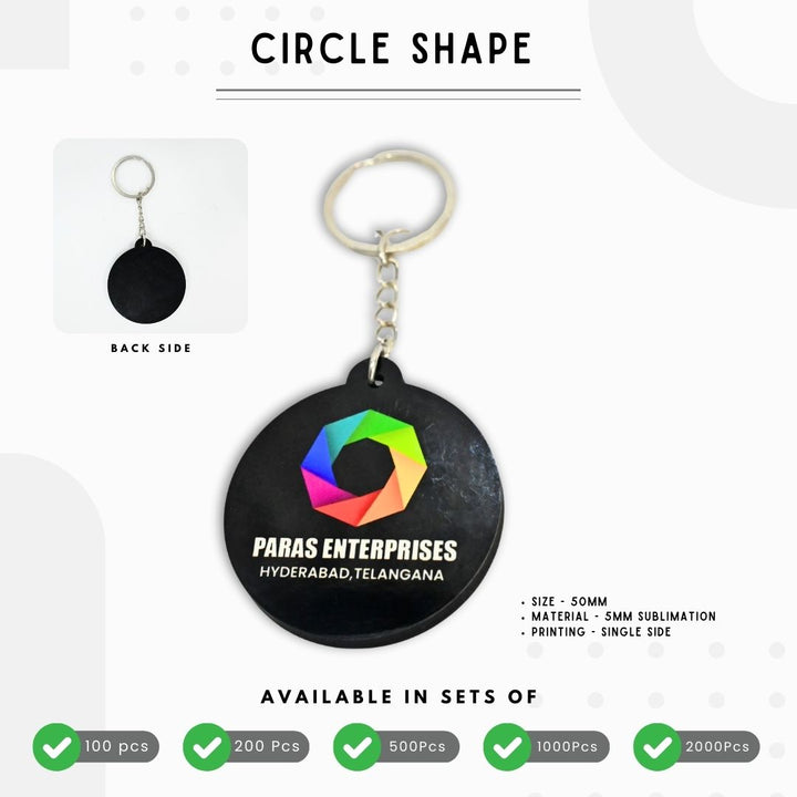 Premium Customized Keychains | Best for Brand Promotion