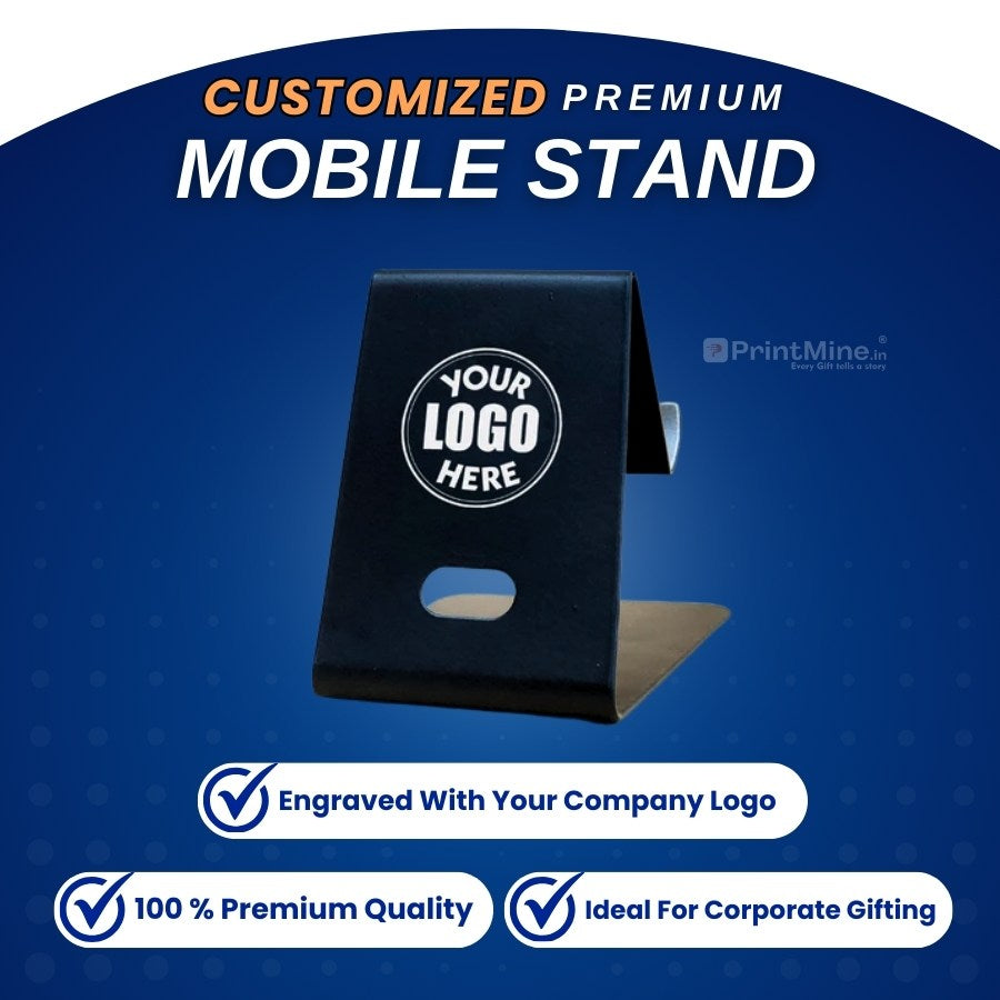 Premium Mobile Stand | Best for Corporate Gifting