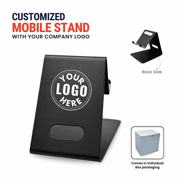 Premium Mobile Stand | Best for Corporate Gifting | PrintMine.in