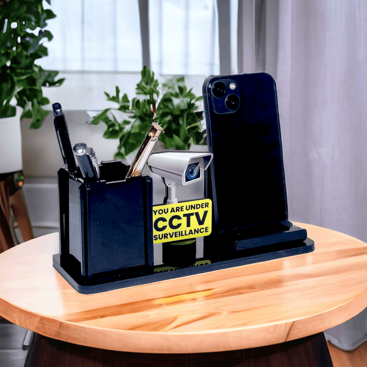 Custom Desk Organizer with Your Brand Miniature - PM175 - PrintMine Main