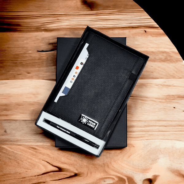 Notebook & Pen set - 2 in 1 - PM 243 - PrintMine Main