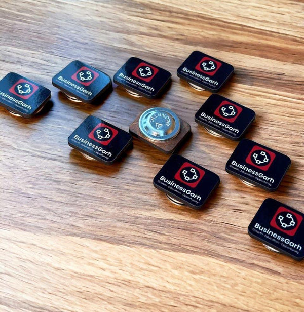 Tiny Magnetic Badge - PMB13 - PrintMine Main
